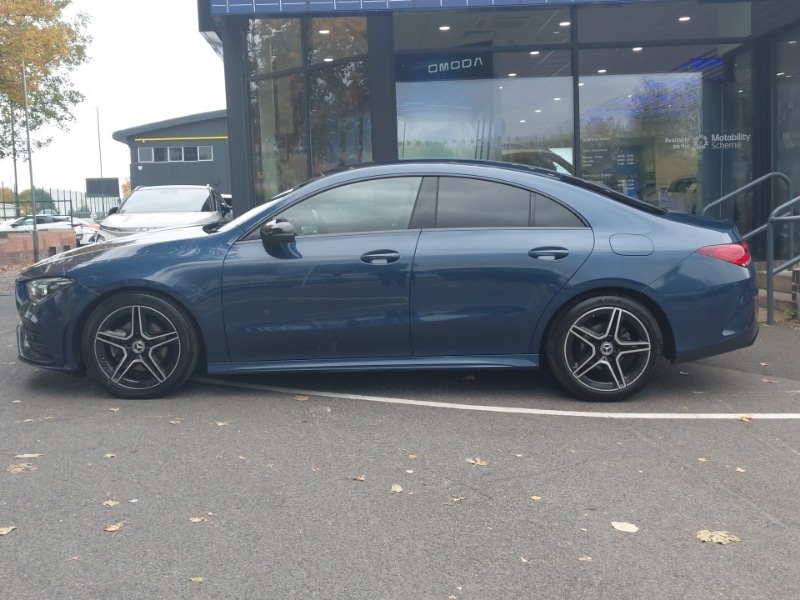 Used Mercedes-Benz CLA 2023 for sale - 76947488: Photo 4