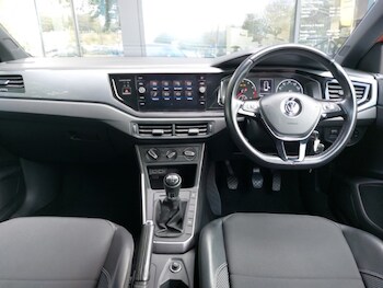 Used Volkswagen Polo 2018 for sale - 75921431: Photo