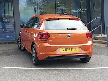 Used Volkswagen Polo 2018 for sale - 75921431: Photo