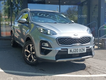 Used Kia Sportage 2020 for sale - 78503125: Photo