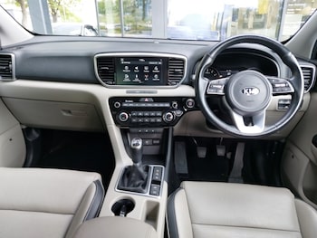 Used Kia Sportage 2020 for sale - 78503125: Photo