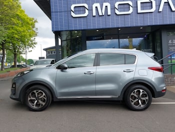 Used Kia Sportage 2020 for sale - 78503125: Photo