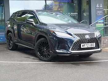 Used Lexus RX 2022 for sale - 77047307: Photo