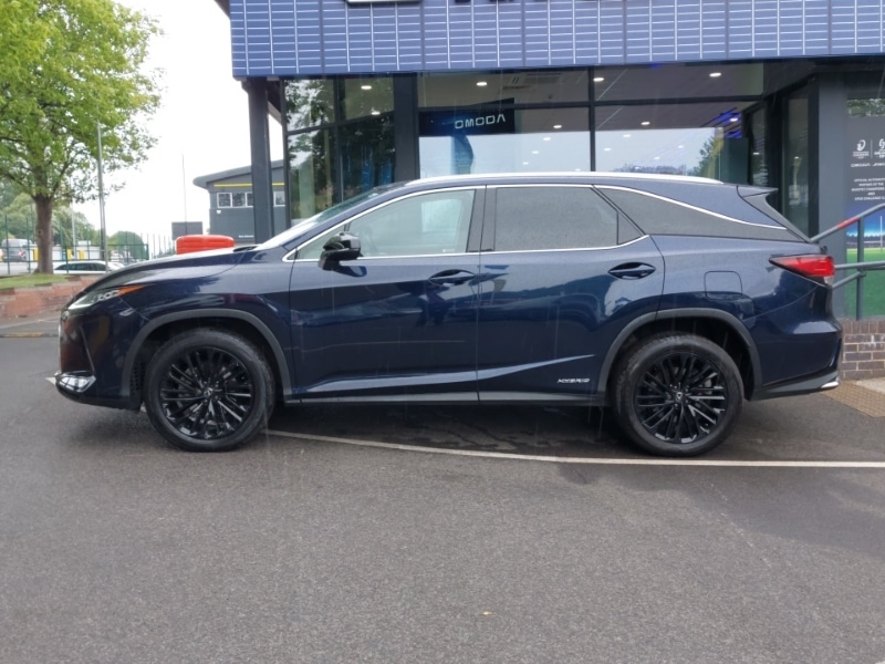 Used Lexus RX 2022 for sale - 77047307: Photo 4