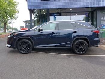 Used Lexus RX 2022 for sale - 77047307: Photo