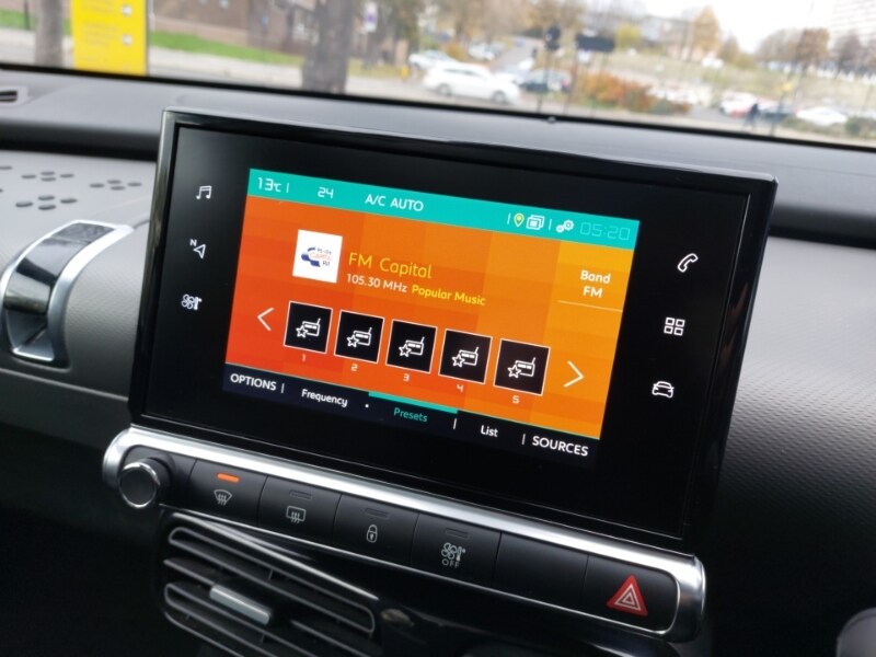 Used Citroen C4 Cactus 2019 for sale - 76543578: Photo 13