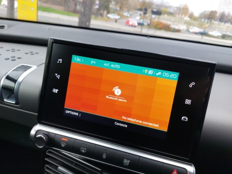 Used Citroen C4 Cactus 2019 for sale - 76543578: Photo 15