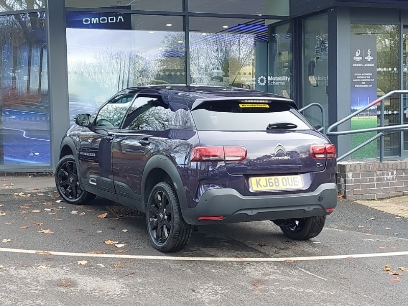 Used Citroen C4 Cactus 2019 for sale - 76543578: Photo 3