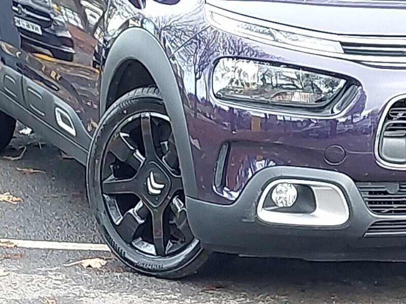 Used Citroen C4 Cactus 2019 for sale - 76543578: Photo 9