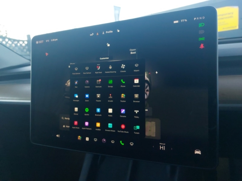 Used Tesla Model Y 2022 for sale - 77004416: Photo 17