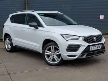 2021 - 1.5 TSI EVO FR 5dr DSG