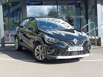 Used Renault Captur 2021 for sale - 75921353: Photo