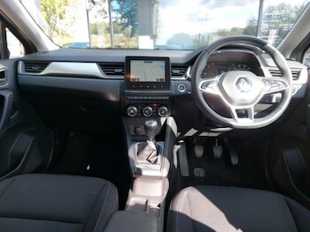 Used Renault Captur 2021 for sale - 75921353: Photo