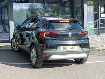 Used Renault Captur 2021 for sale - 75921353: Photo