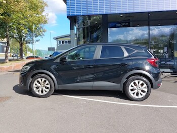 Used Renault Captur 2021 for sale - 75921353: Photo