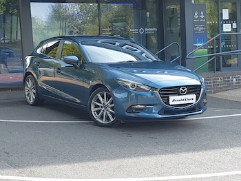 Used Mazda Mazda3 2018 for sale - 75762729: Photo