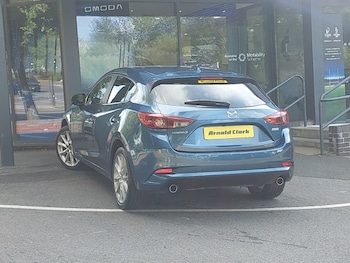 Used Mazda Mazda3 2018 for sale - 75762729: Photo