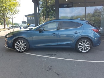 Used Mazda Mazda3 2018 for sale - 75762729: Photo