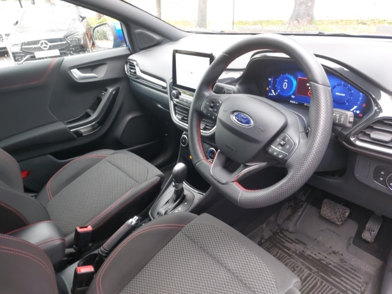 Used Ford Puma 2021 for sale - 76483896: Photo 12