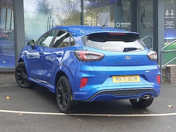 Used Ford Puma 2021 for sale - 76483896: Photo