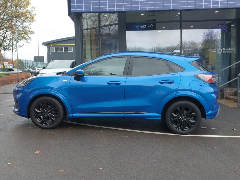 Used Ford Puma 2021 for sale - 76483896: Photo 4