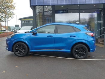 Used Ford Puma 2021 for sale - 76483896: Photo