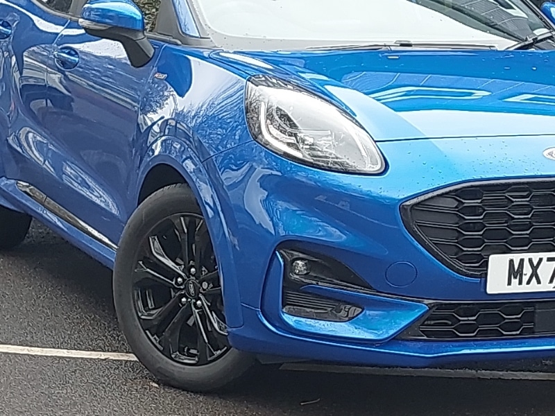 Used Ford Puma 2021 for sale - 76483896: Photo 9