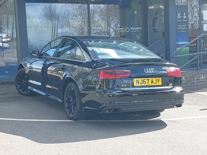 Used Audi A6 2017 for sale - 78135273: Photo 3