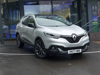 Used Renault Kadjar 2017 for sale - 76502325: Photo
