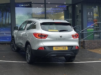 Used Renault Kadjar 2017 for sale - 76502325: Photo