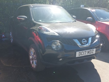Used Nissan Juke 2017 for sale - 78441376: Photo