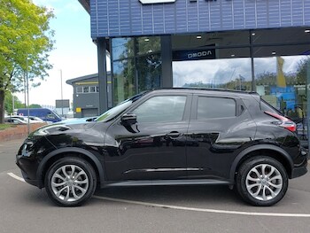 Used Nissan Juke 2017 for sale - 78441376: Photo