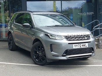 Used Land Rover Discovery Sport 2022 for sale - 79332411: Photo