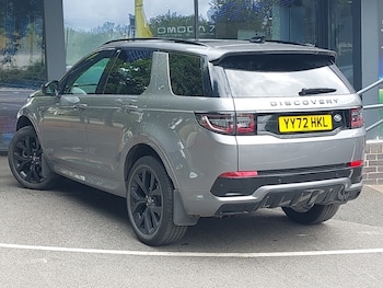 Used Land Rover Discovery Sport 2022 for sale - 79332411: Photo