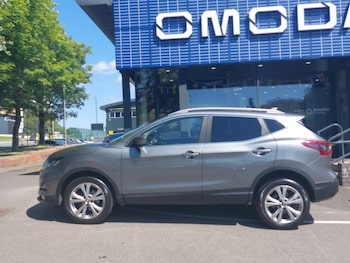 Used Nissan Qashqai 2018 for sale - 79105875: Photo