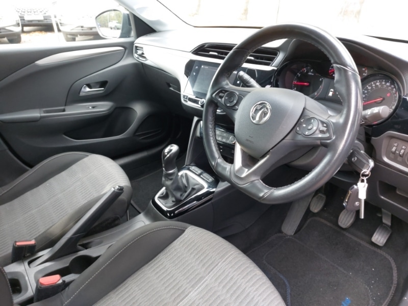 Used Vauxhall Corsa 2021 for sale - 76427621: Photo 12