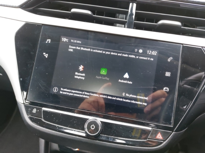 Used Vauxhall Corsa 2021 for sale - 76427621: Photo 14