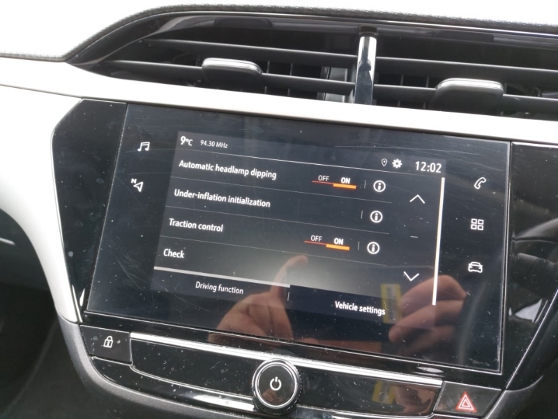 Used Vauxhall Corsa 2021 for sale - 76427621: Photo 19