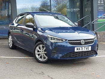 Used Vauxhall Corsa 2021 for sale - 76427621: Photo