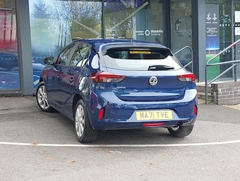 Used Vauxhall Corsa 2021 for sale - 76427621: Photo