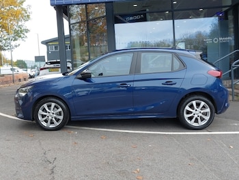 Used Vauxhall Corsa 2021 for sale - 76427621: Photo