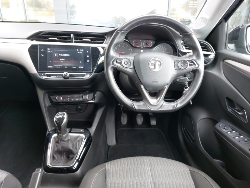 Used Vauxhall Corsa 2021 for sale - 76427621: Photo 7