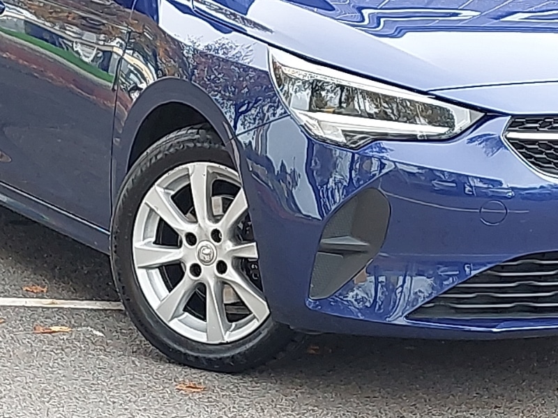 Used Vauxhall Corsa 2021 for sale - 76427621: Photo 9