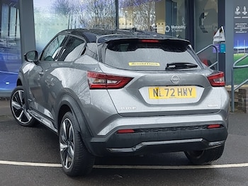 Used Nissan Juke 2022 for sale - 77992703: Photo