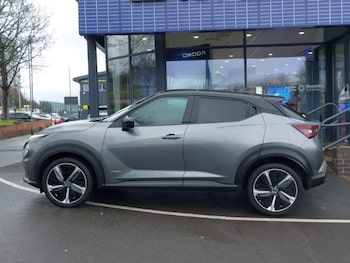 Used Nissan Juke 2022 for sale - 77992703: Photo