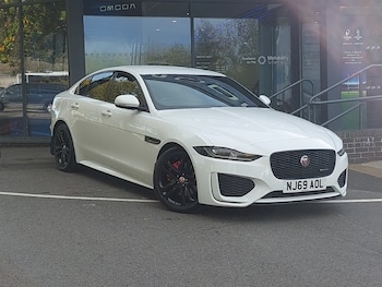 2019 - 2.0d R-Dynamic SE 4dr Auto