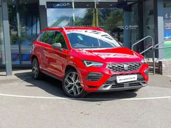 2022 - 2.0 TDI 150 FR Sport 5dr DSG 4Drive