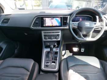 Used SEAT Ateca 2022 for sale - 75442530: Photo