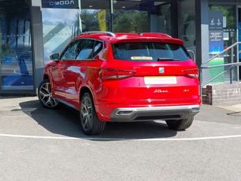 Used SEAT Ateca 2022 for sale - 75442530: Photo