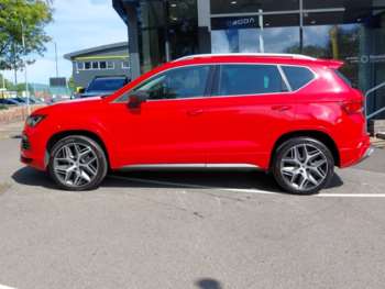 Used SEAT Ateca 2022 for sale - 75442530: Photo